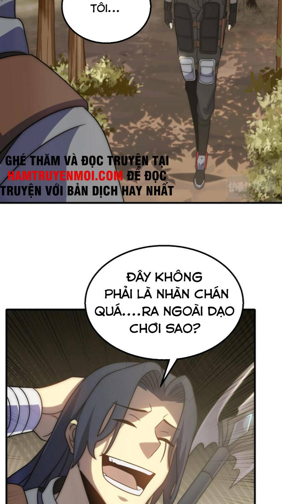 Mạt Thế Đạo Tặc Hành Chap 48 - Next Chap 49