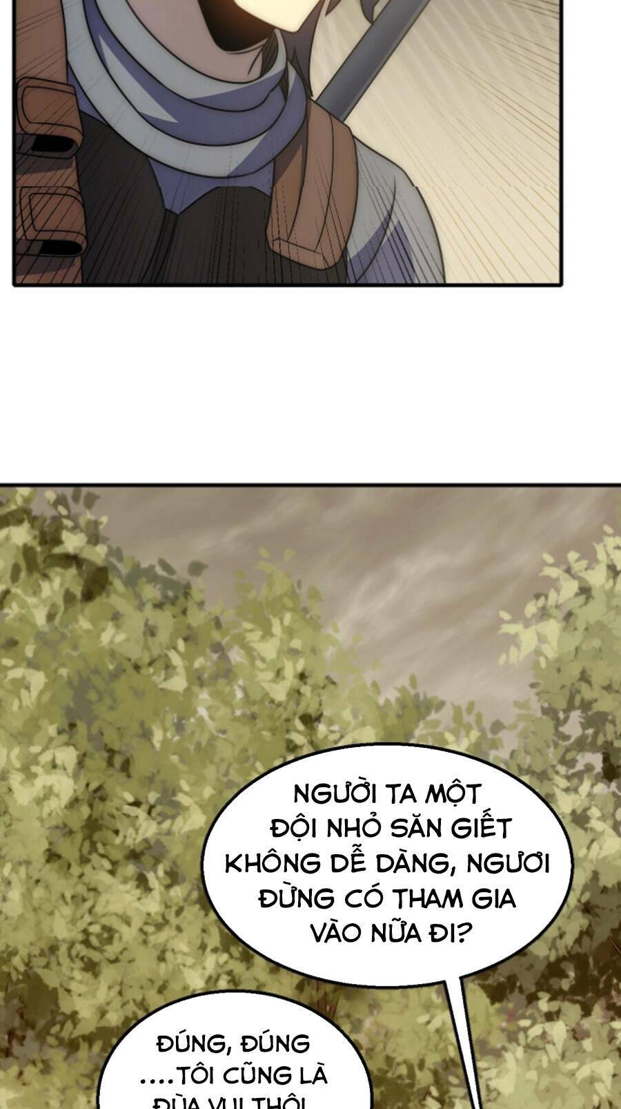 Mạt Thế Đạo Tặc Hành Chap 48 - Next Chap 49