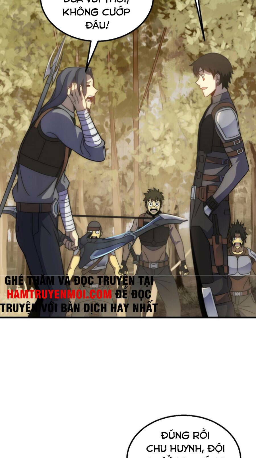 Mạt Thế Đạo Tặc Hành Chap 48 - Next Chap 49