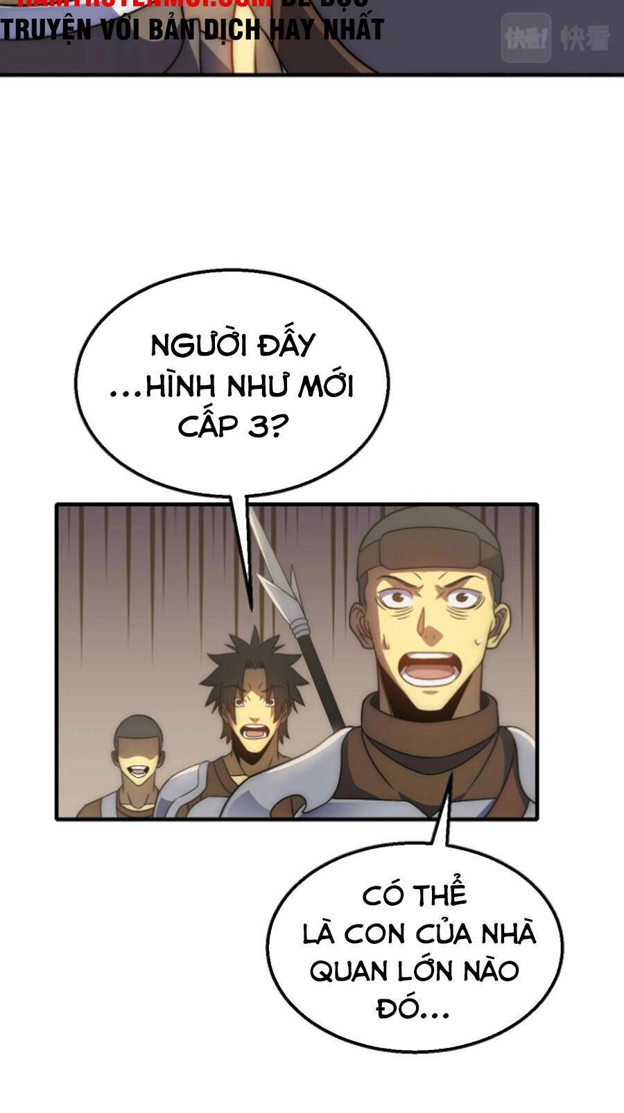 Mạt Thế Đạo Tặc Hành Chap 48 - Next Chap 49