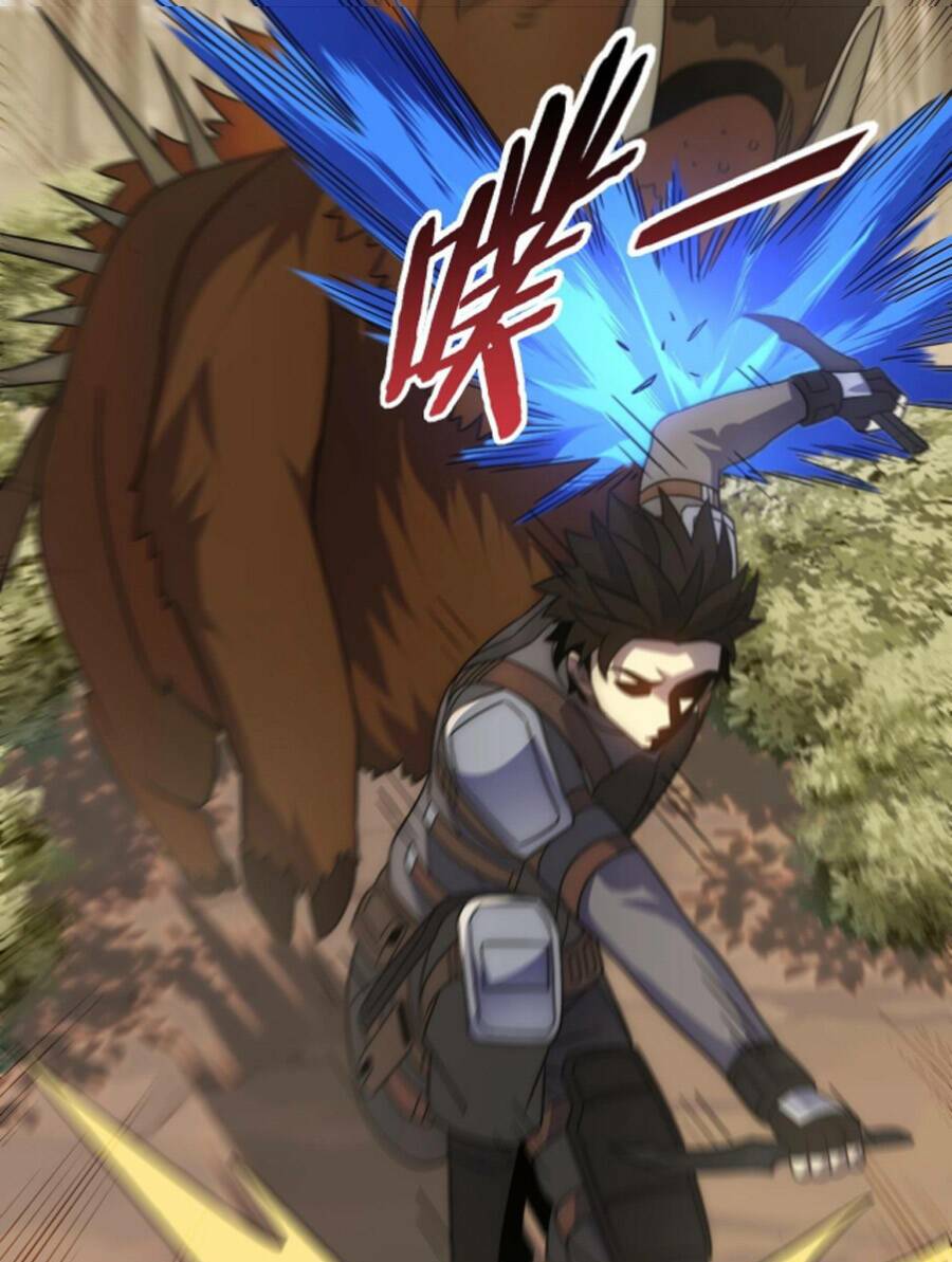 Mạt Thế Đạo Tặc Hành Chap 48 - Next Chap 49