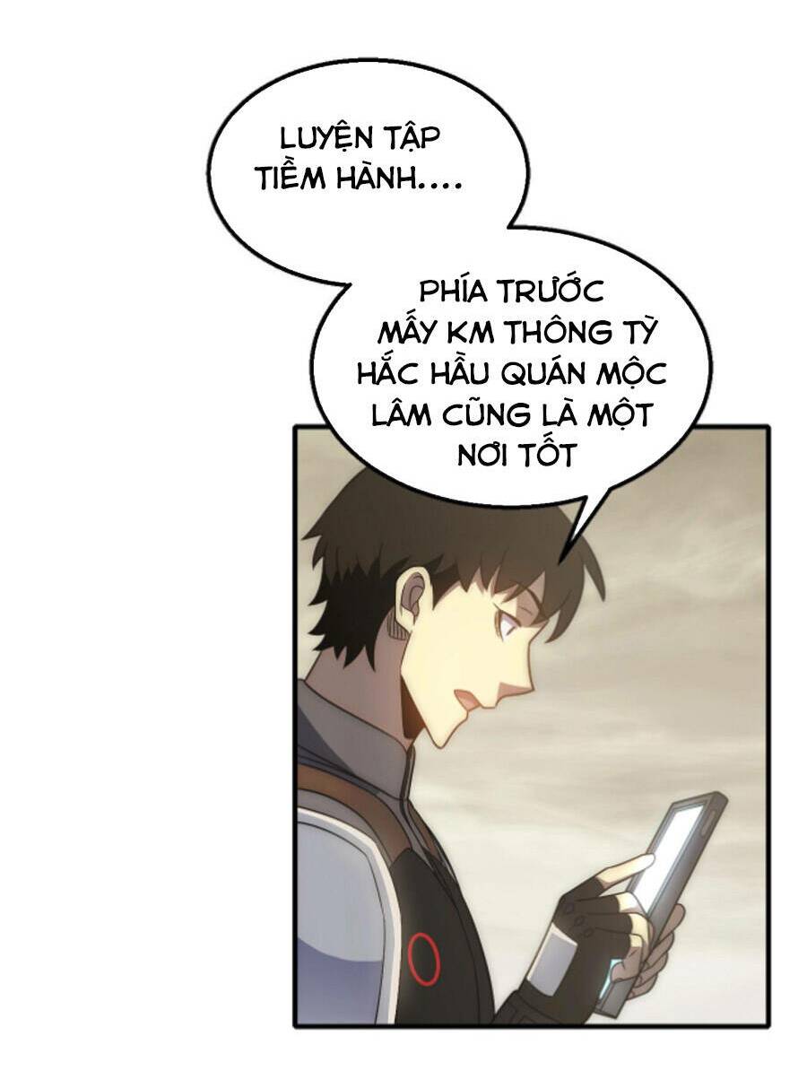 Mạt Thế Đạo Tặc Hành Chap 48 - Next Chap 49