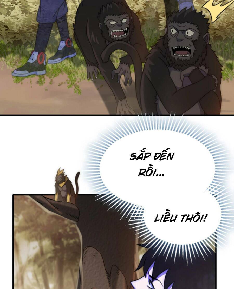 Mạt Thế Đạo Tặc Hành Chap 49 - Next Chap 50