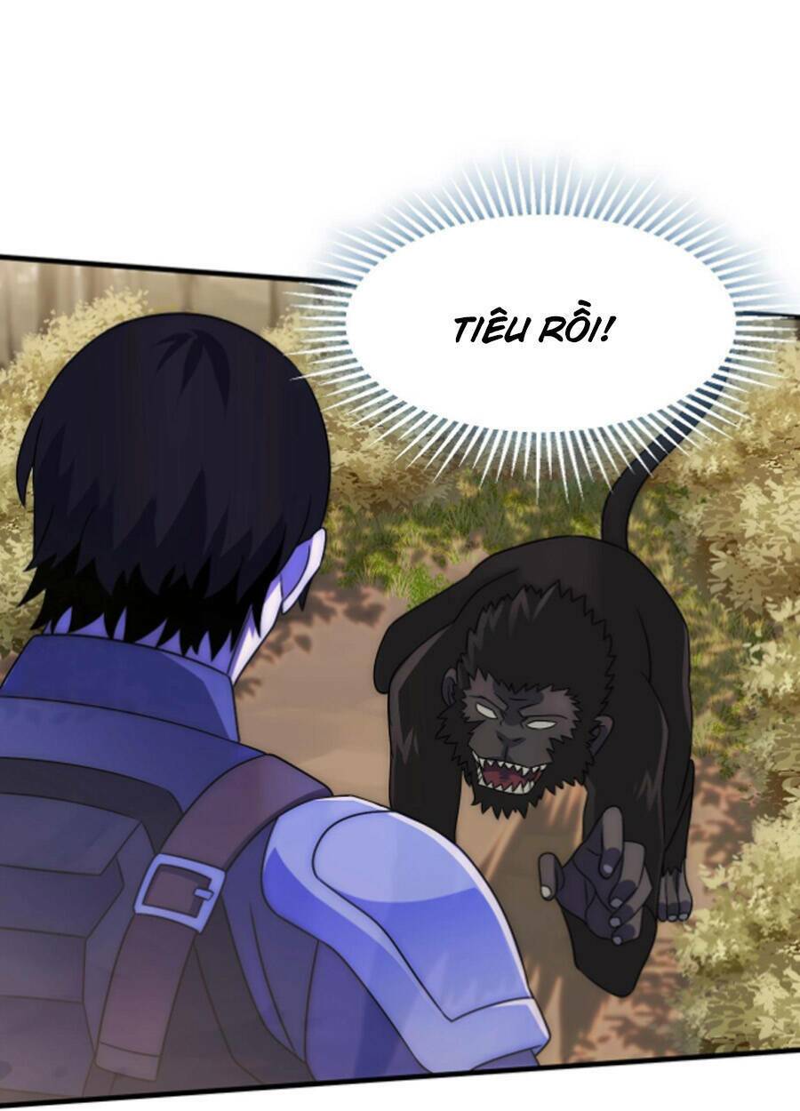 Mạt Thế Đạo Tặc Hành Chap 49 - Next Chap 50