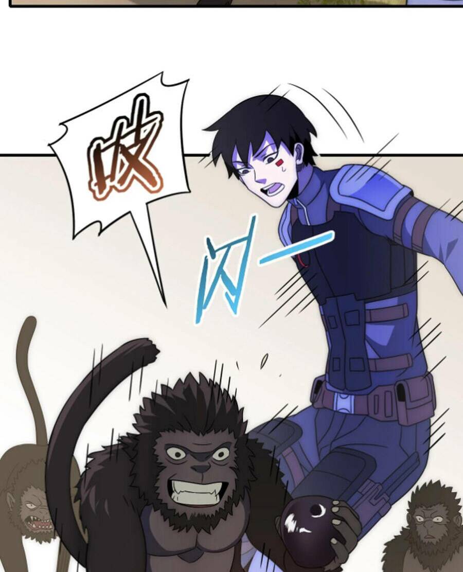 Mạt Thế Đạo Tặc Hành Chap 49 - Next Chap 50