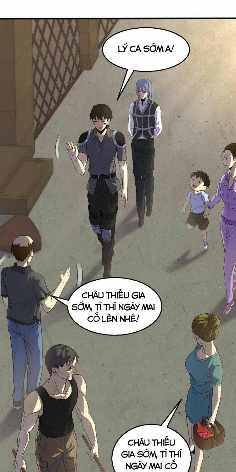 Mạt Thế Đạo Tặc Hành Chap 5 - Next Chap 6