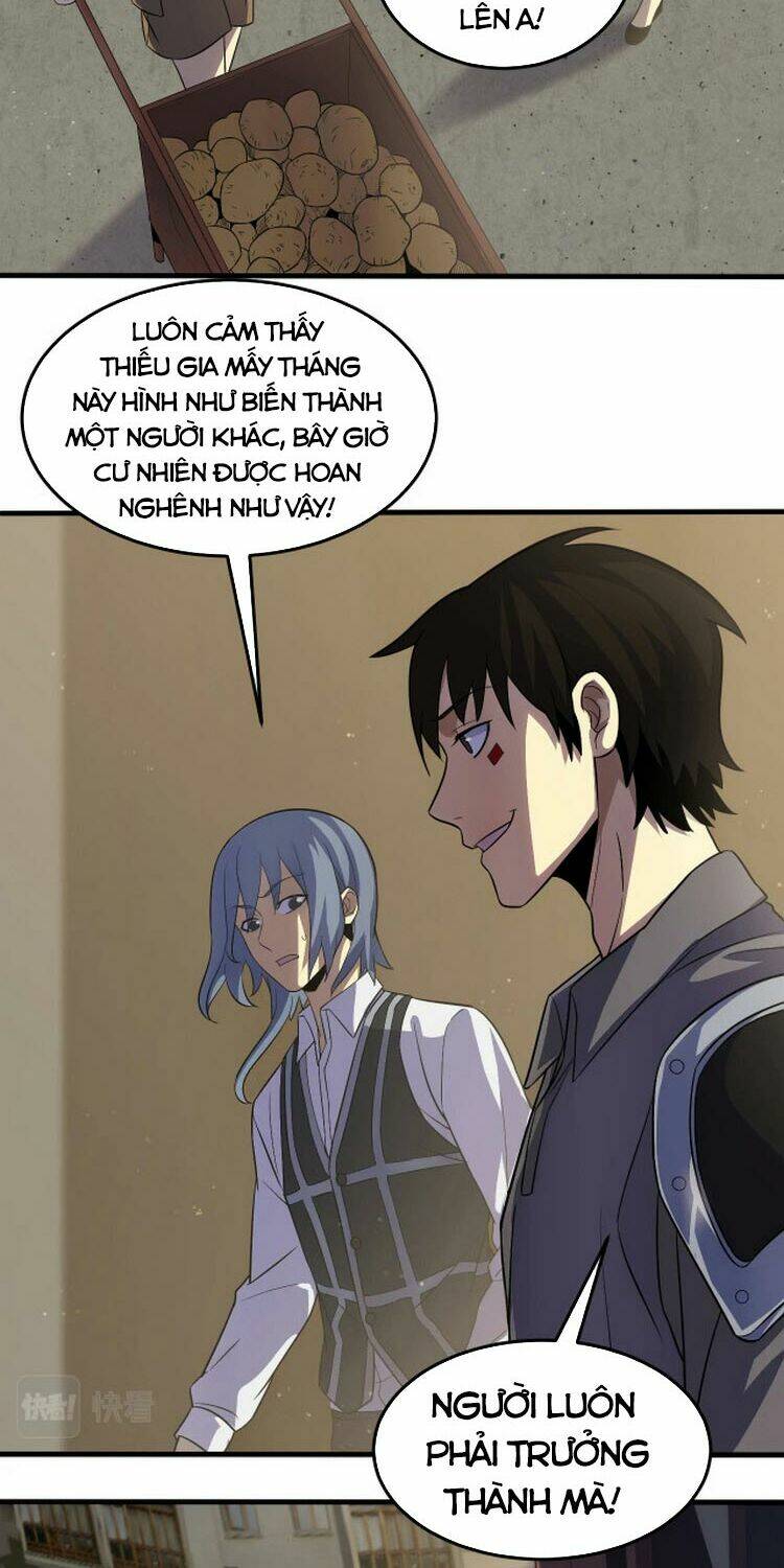 Mạt Thế Đạo Tặc Hành Chap 5 - Next Chap 6