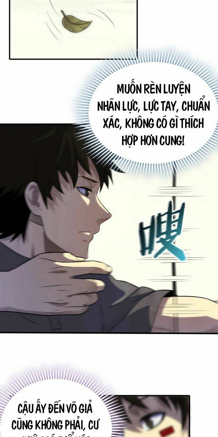 Mạt Thế Đạo Tặc Hành Chap 5 - Next Chap 6