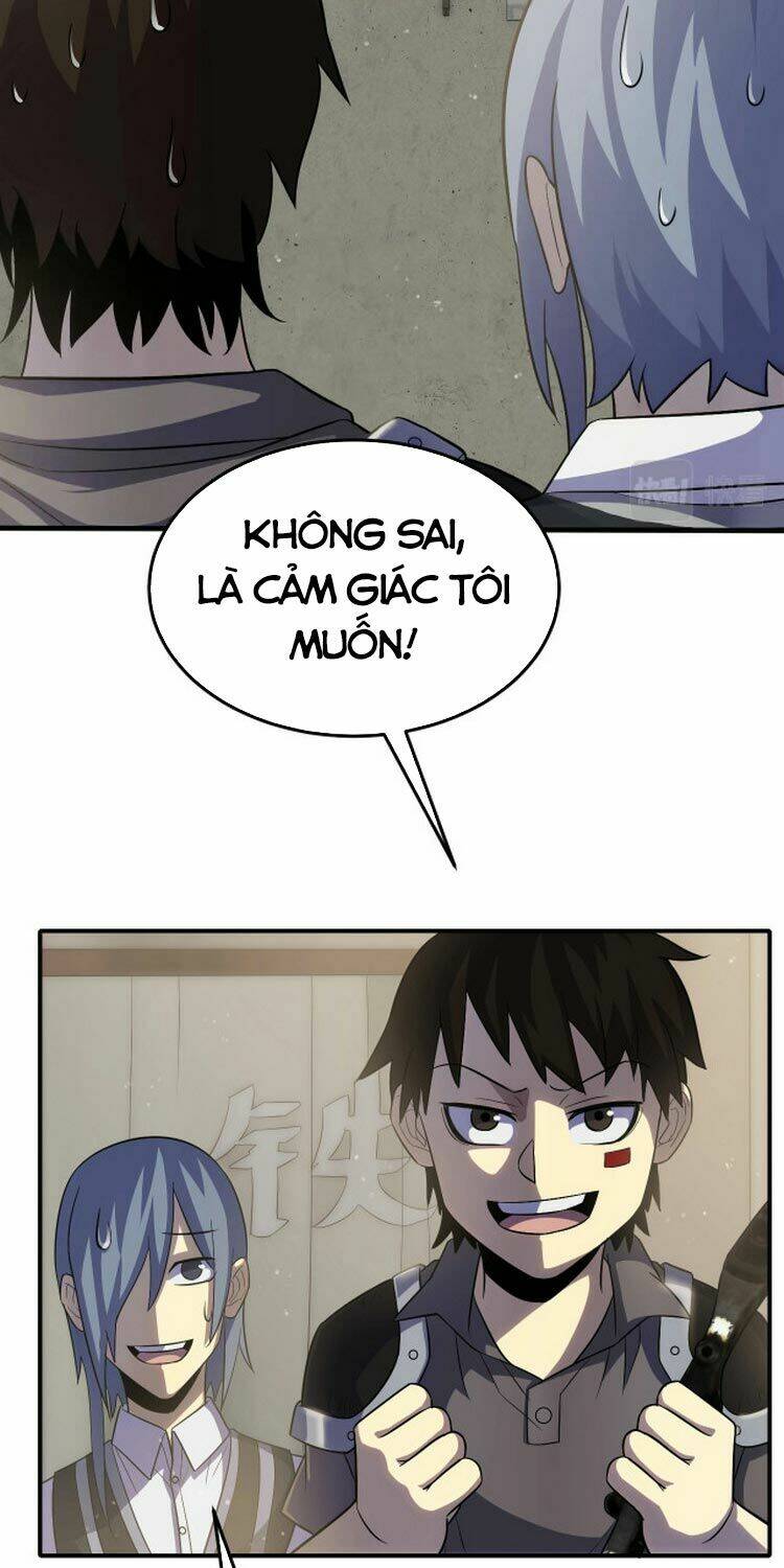 Mạt Thế Đạo Tặc Hành Chap 5 - Next Chap 6