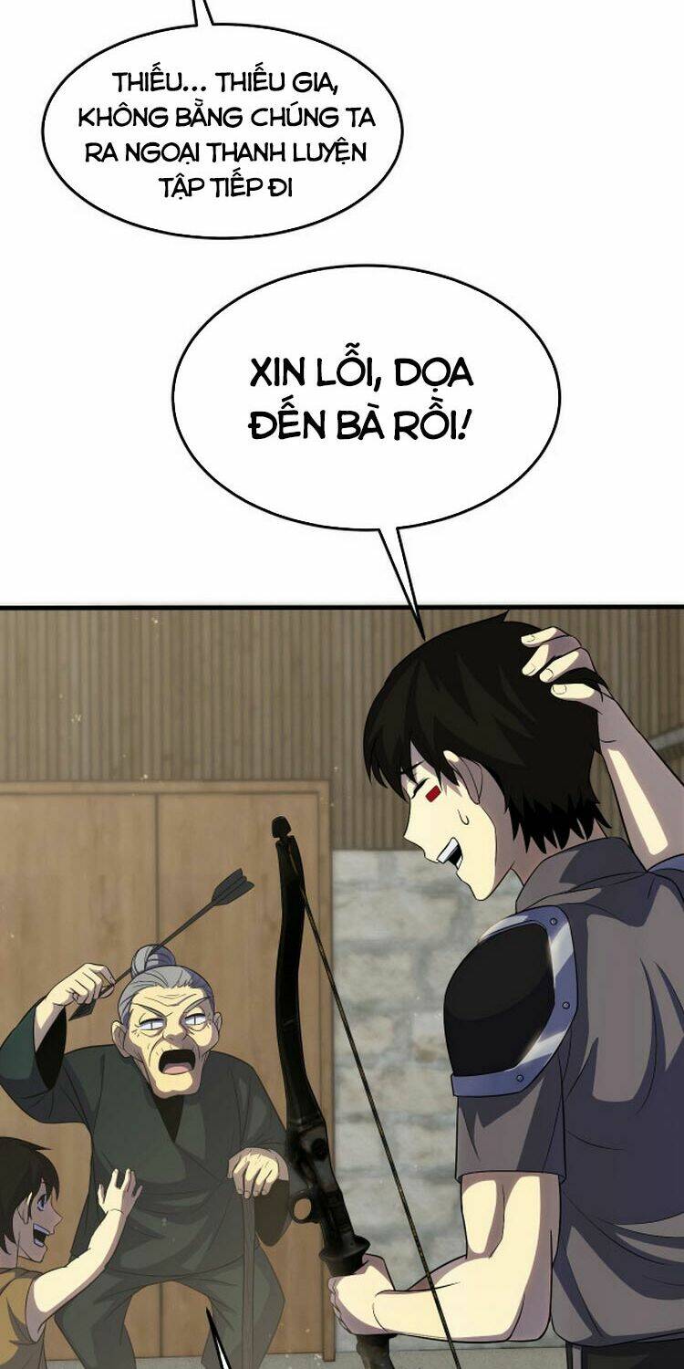 Mạt Thế Đạo Tặc Hành Chap 5 - Next Chap 6