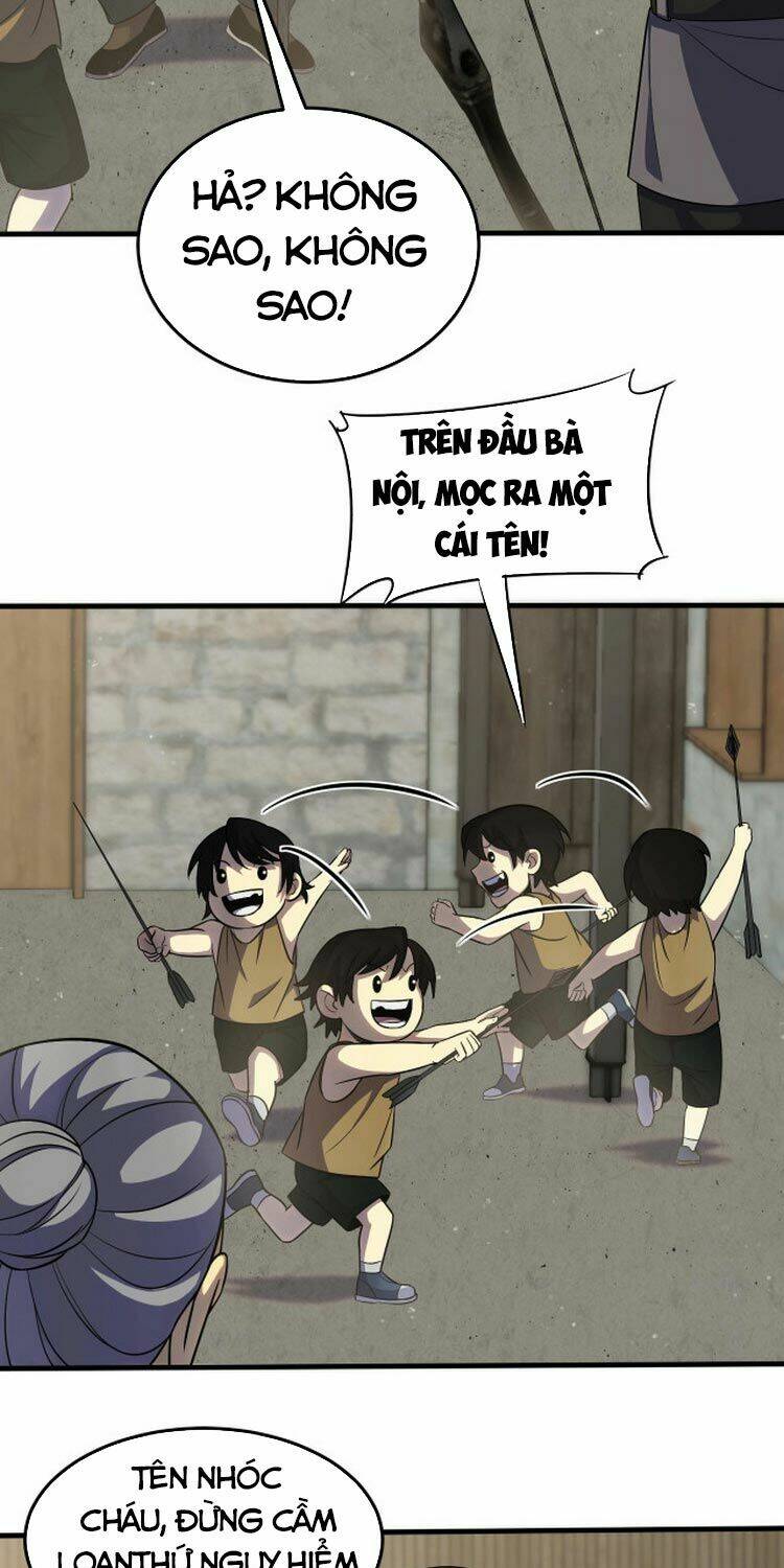 Mạt Thế Đạo Tặc Hành Chap 5 - Next Chap 6