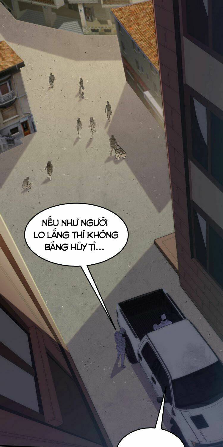 Mạt Thế Đạo Tặc Hành Chap 5 - Next Chap 6