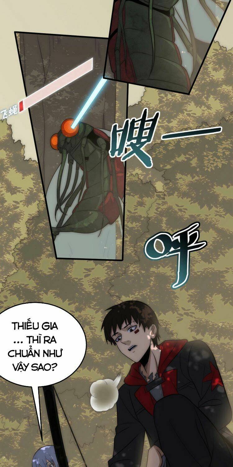 Mạt Thế Đạo Tặc Hành Chap 5 - Next Chap 6