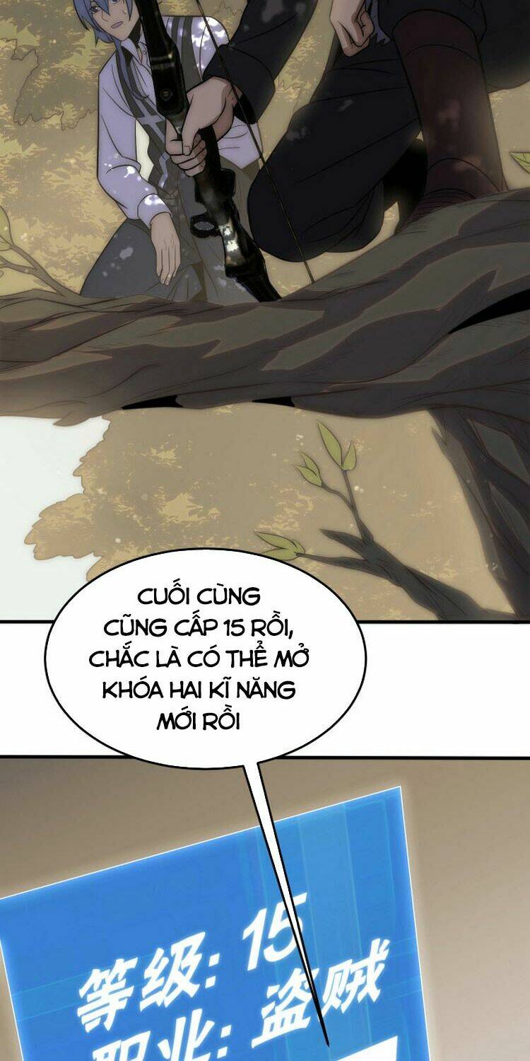 Mạt Thế Đạo Tặc Hành Chap 5 - Next Chap 6