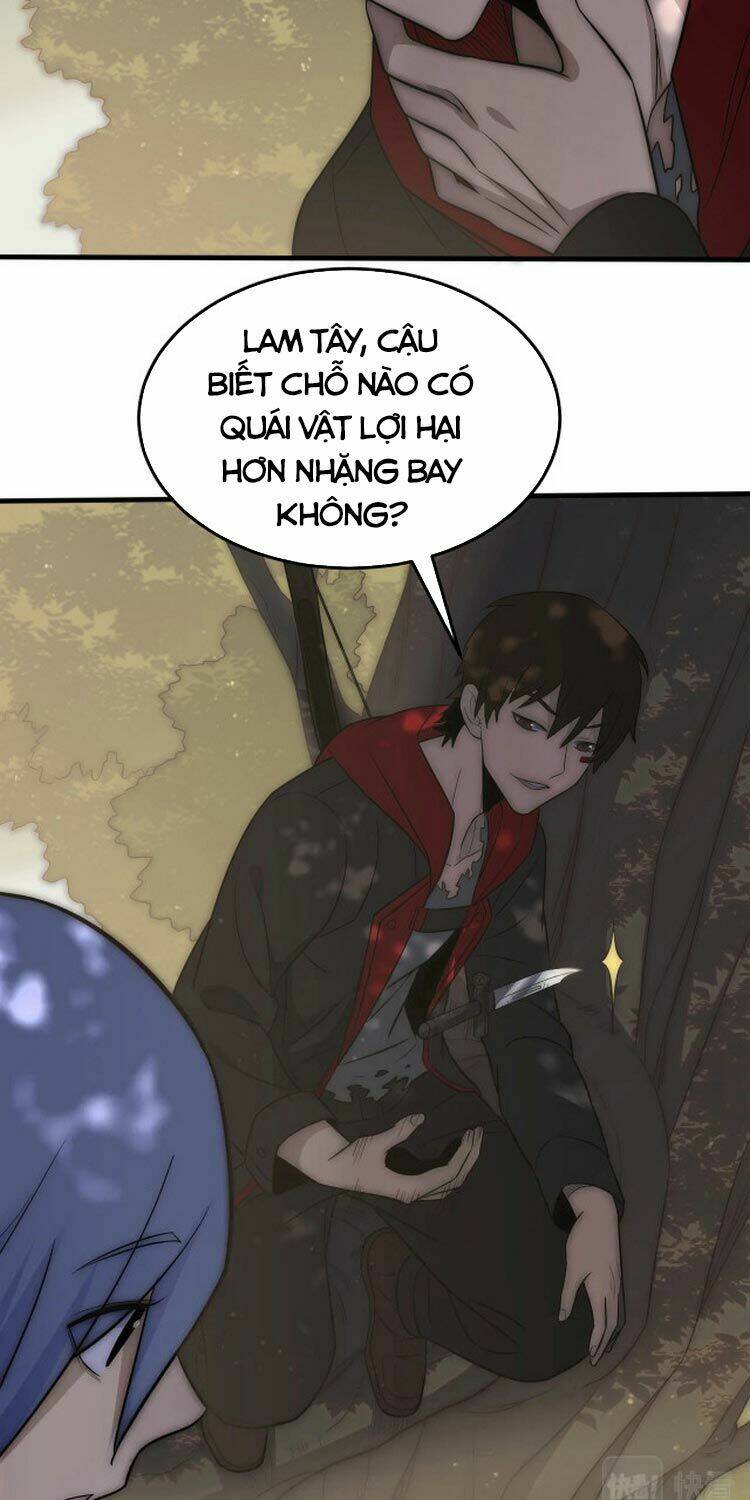 Mạt Thế Đạo Tặc Hành Chap 5 - Next Chap 6