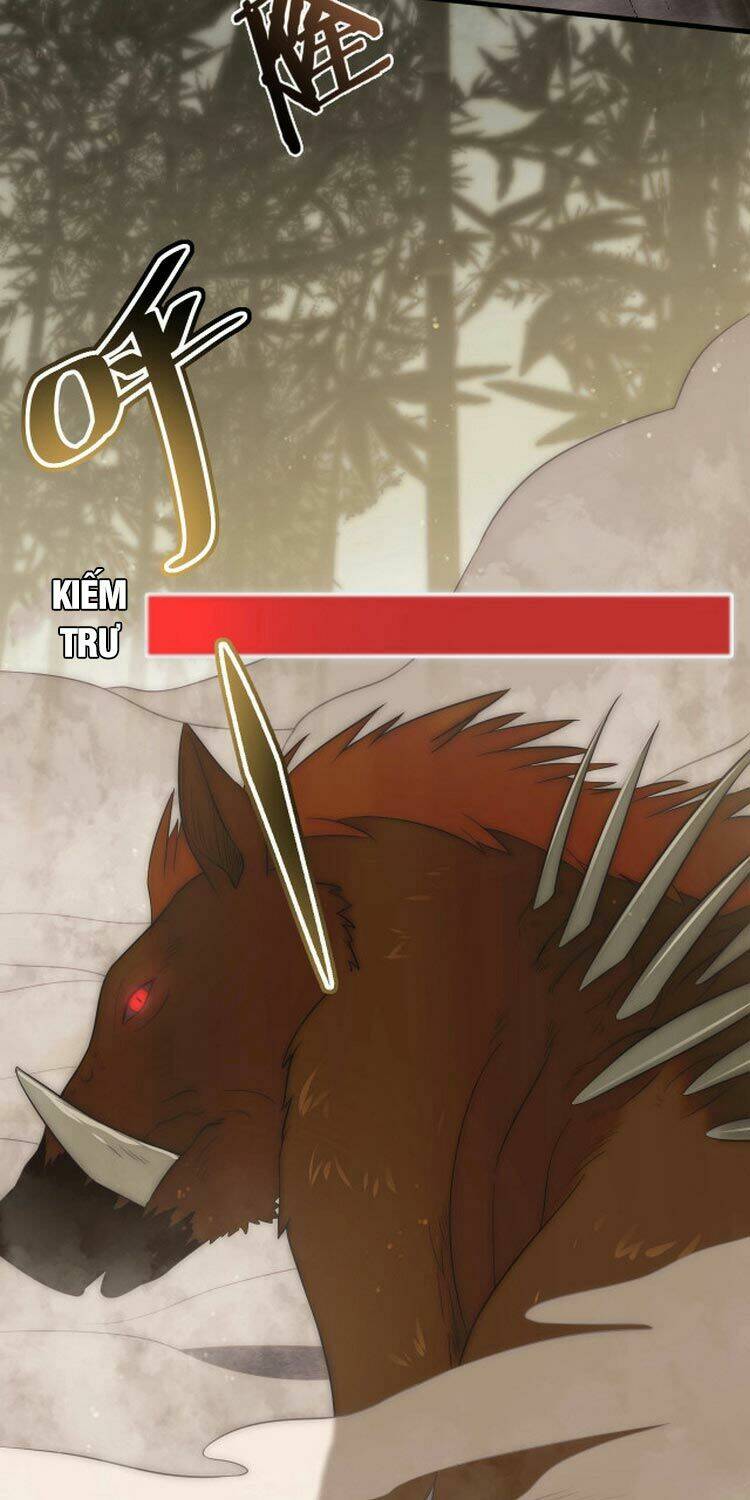 Mạt Thế Đạo Tặc Hành Chap 5 - Next Chap 6
