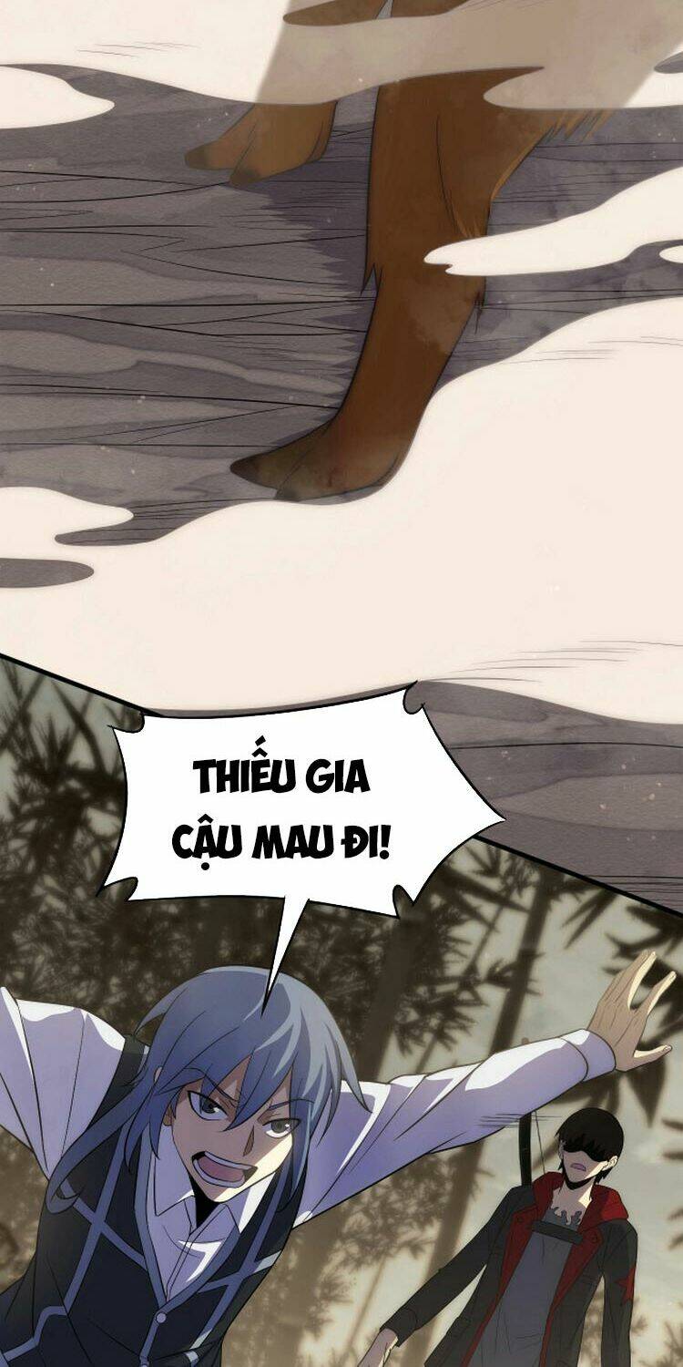 Mạt Thế Đạo Tặc Hành Chap 5 - Next Chap 6