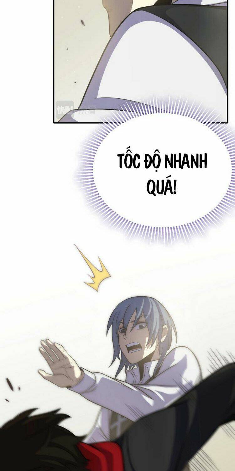 Mạt Thế Đạo Tặc Hành Chap 5 - Next Chap 6