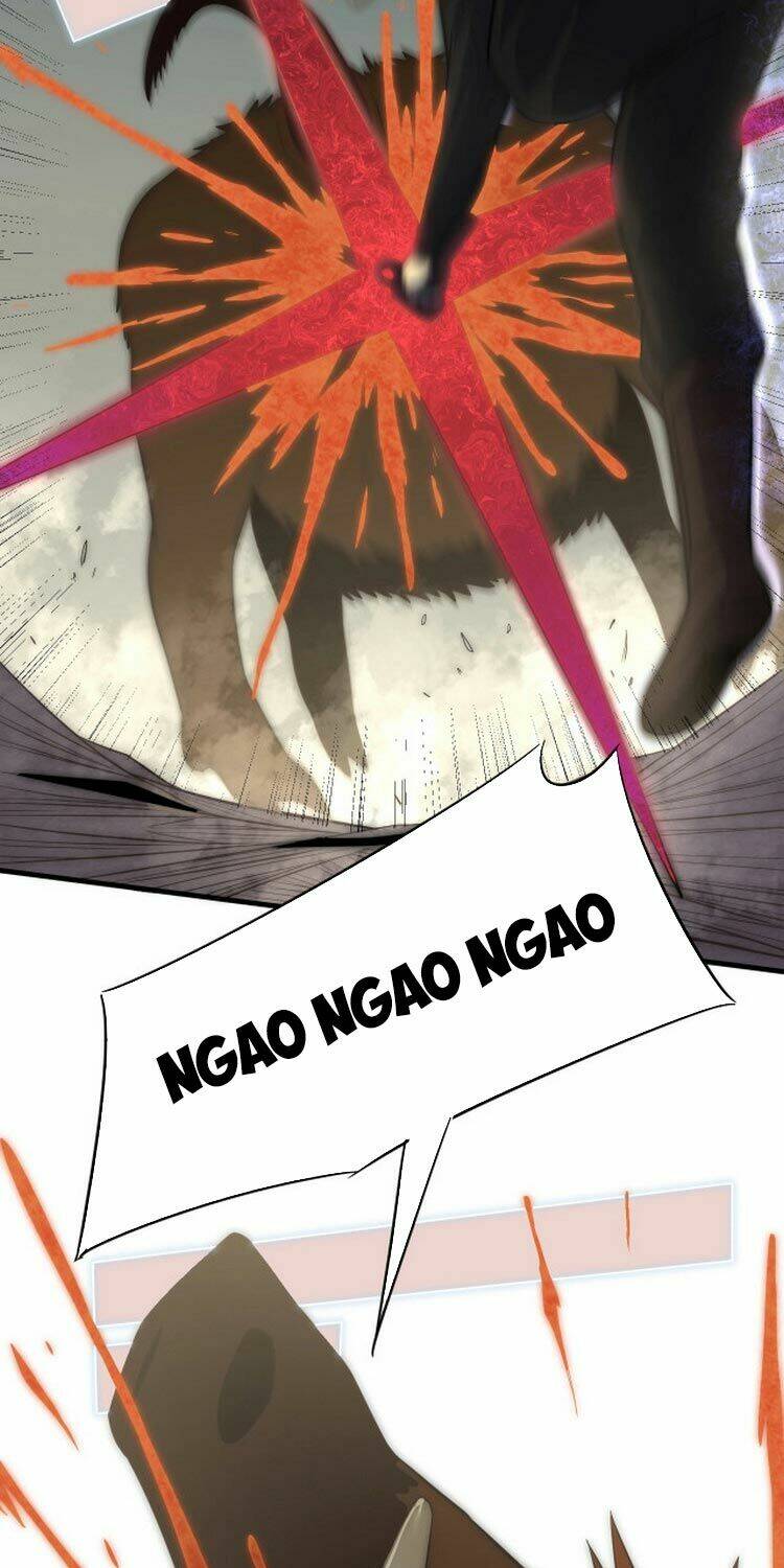 Mạt Thế Đạo Tặc Hành Chap 5 - Next Chap 6