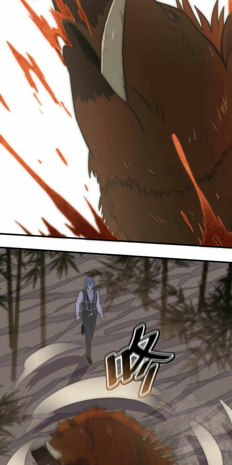Mạt Thế Đạo Tặc Hành Chap 5 - Next Chap 6