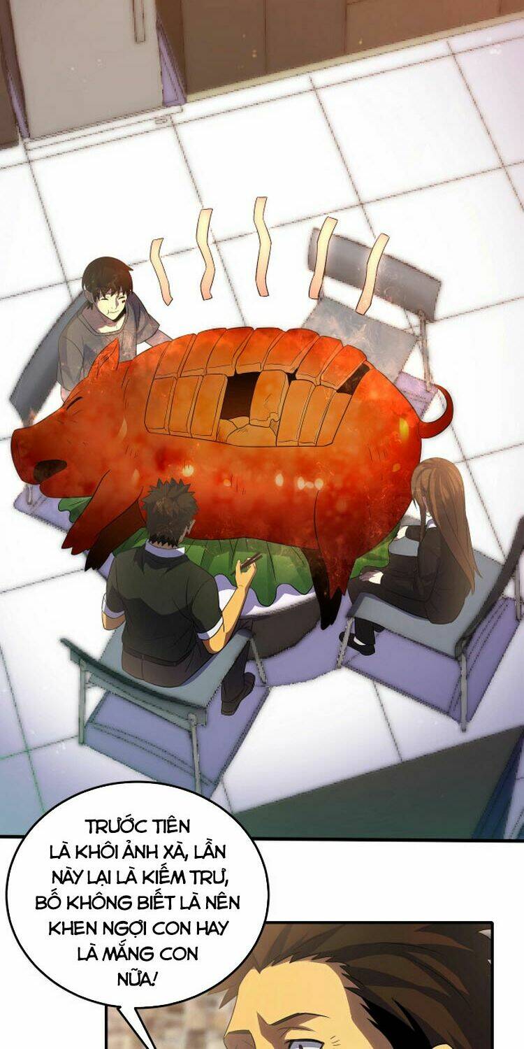 Mạt Thế Đạo Tặc Hành Chap 5 - Next Chap 6