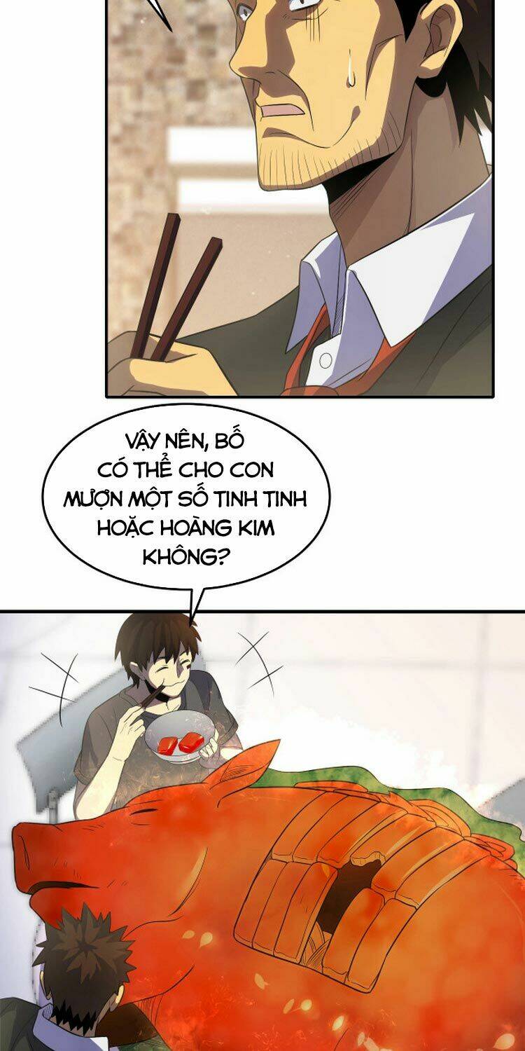 Mạt Thế Đạo Tặc Hành Chap 5 - Next Chap 6