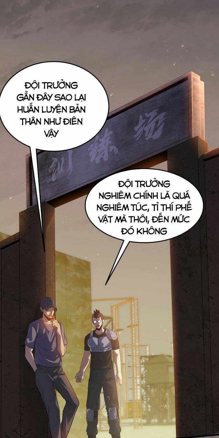 Mạt Thế Đạo Tặc Hành Chap 5 - Next Chap 6