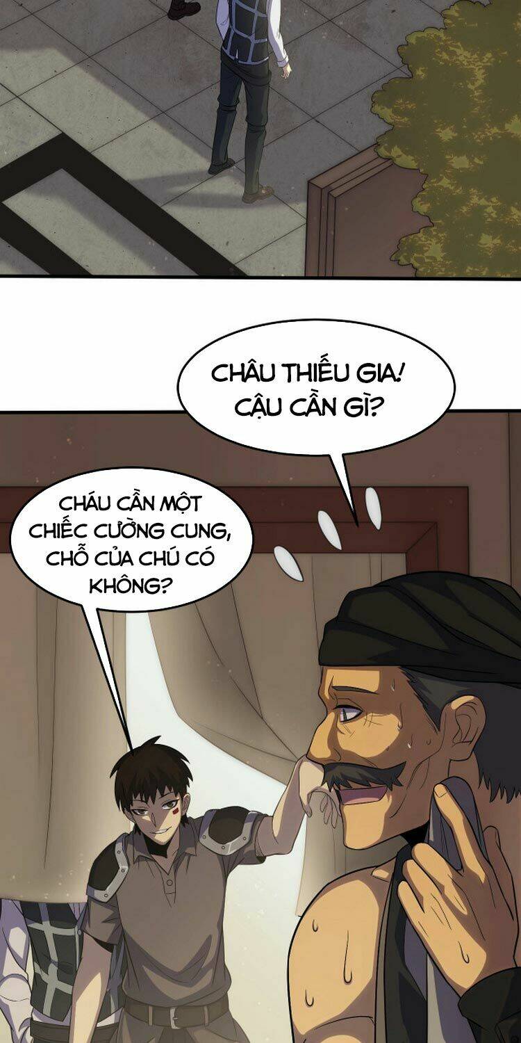 Mạt Thế Đạo Tặc Hành Chap 5 - Next Chap 6