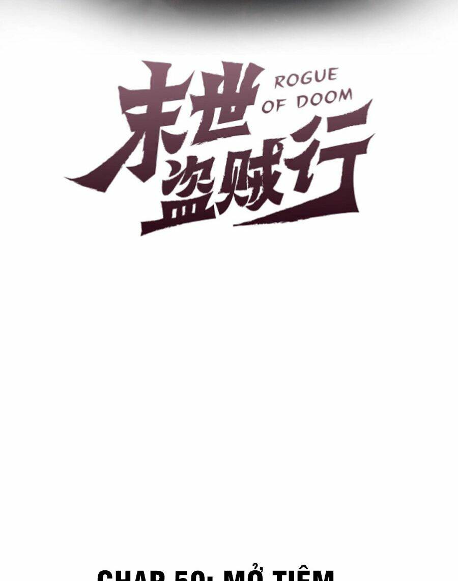 Mạt Thế Đạo Tặc Hành Chap 50 - Next Chap 51