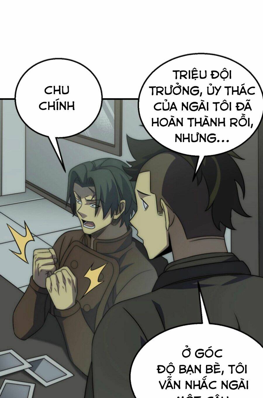 Mạt Thế Đạo Tặc Hành Chap 50 - Next Chap 51
