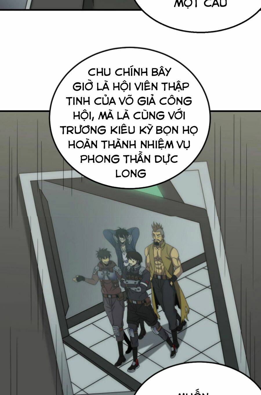 Mạt Thế Đạo Tặc Hành Chap 50 - Next Chap 51