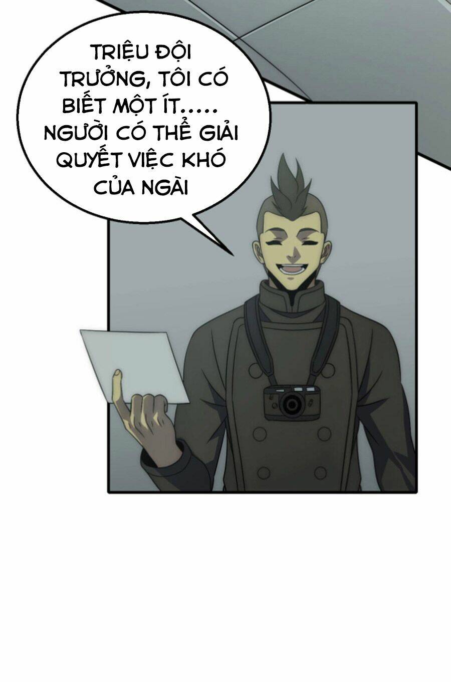 Mạt Thế Đạo Tặc Hành Chap 50 - Next Chap 51