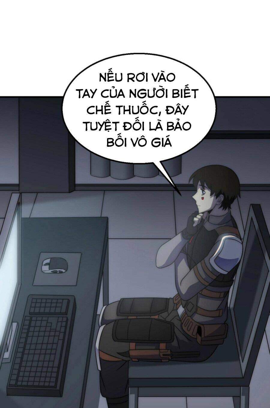 Mạt Thế Đạo Tặc Hành Chap 50 - Next Chap 51