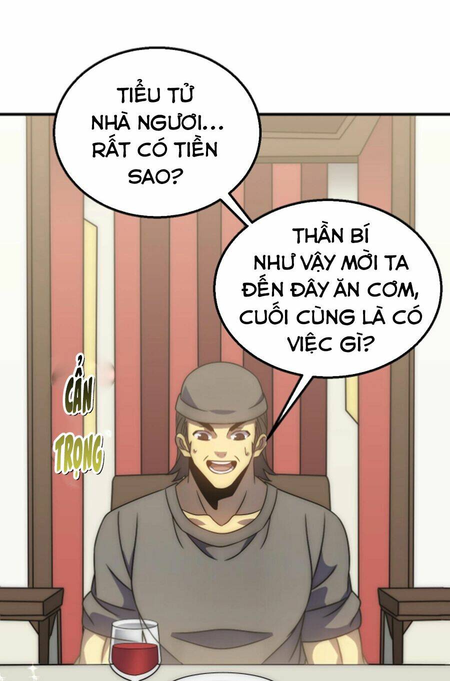 Mạt Thế Đạo Tặc Hành Chap 50 - Next Chap 51