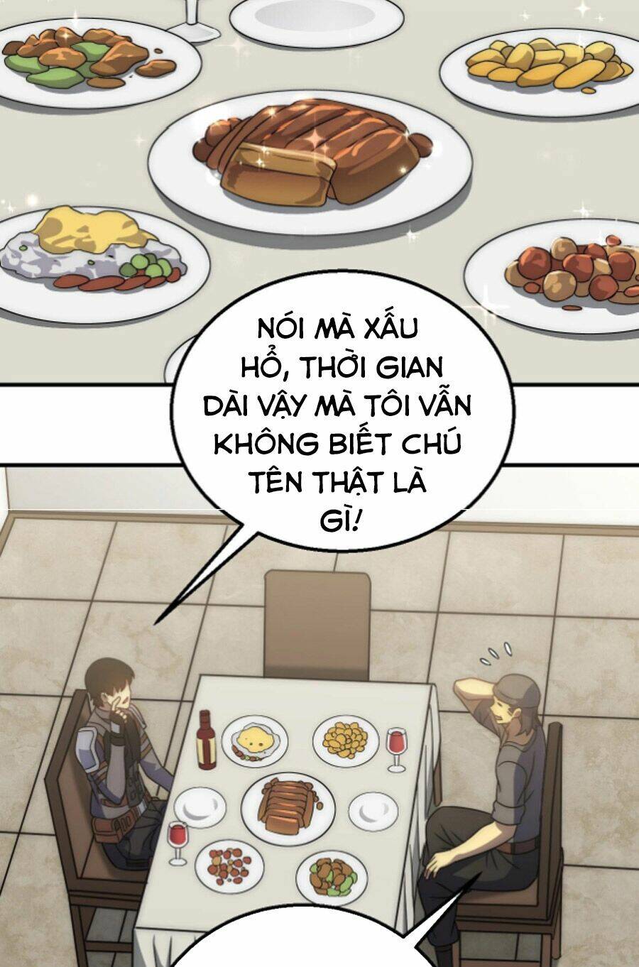 Mạt Thế Đạo Tặc Hành Chap 50 - Next Chap 51