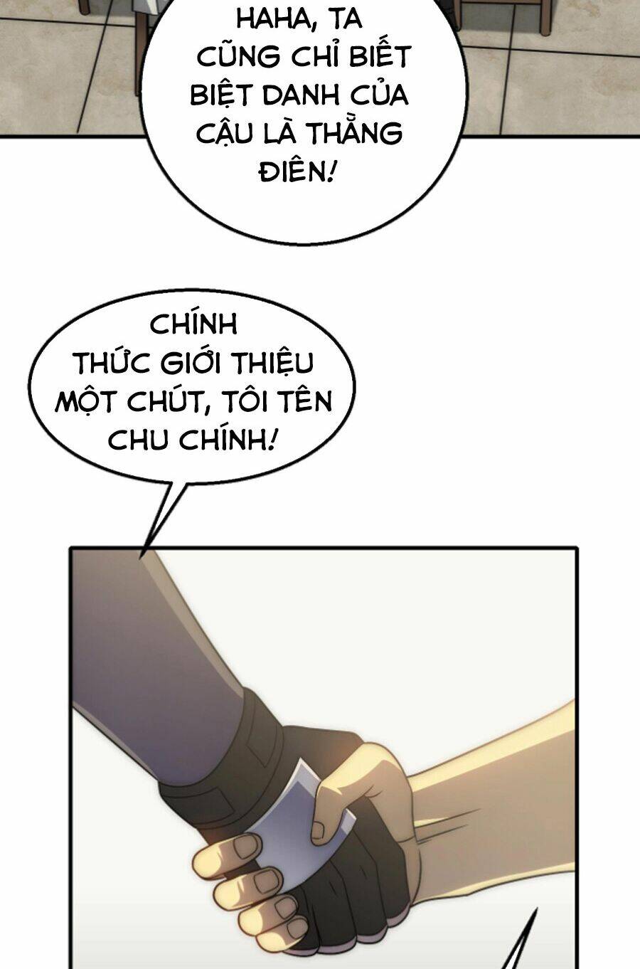 Mạt Thế Đạo Tặc Hành Chap 50 - Next Chap 51