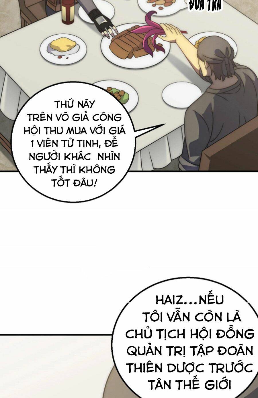 Mạt Thế Đạo Tặc Hành Chap 50 - Next Chap 51