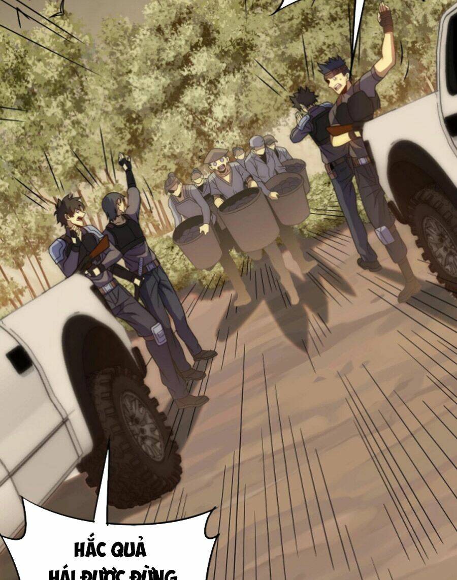 Mạt Thế Đạo Tặc Hành Chap 50 - Next Chap 51