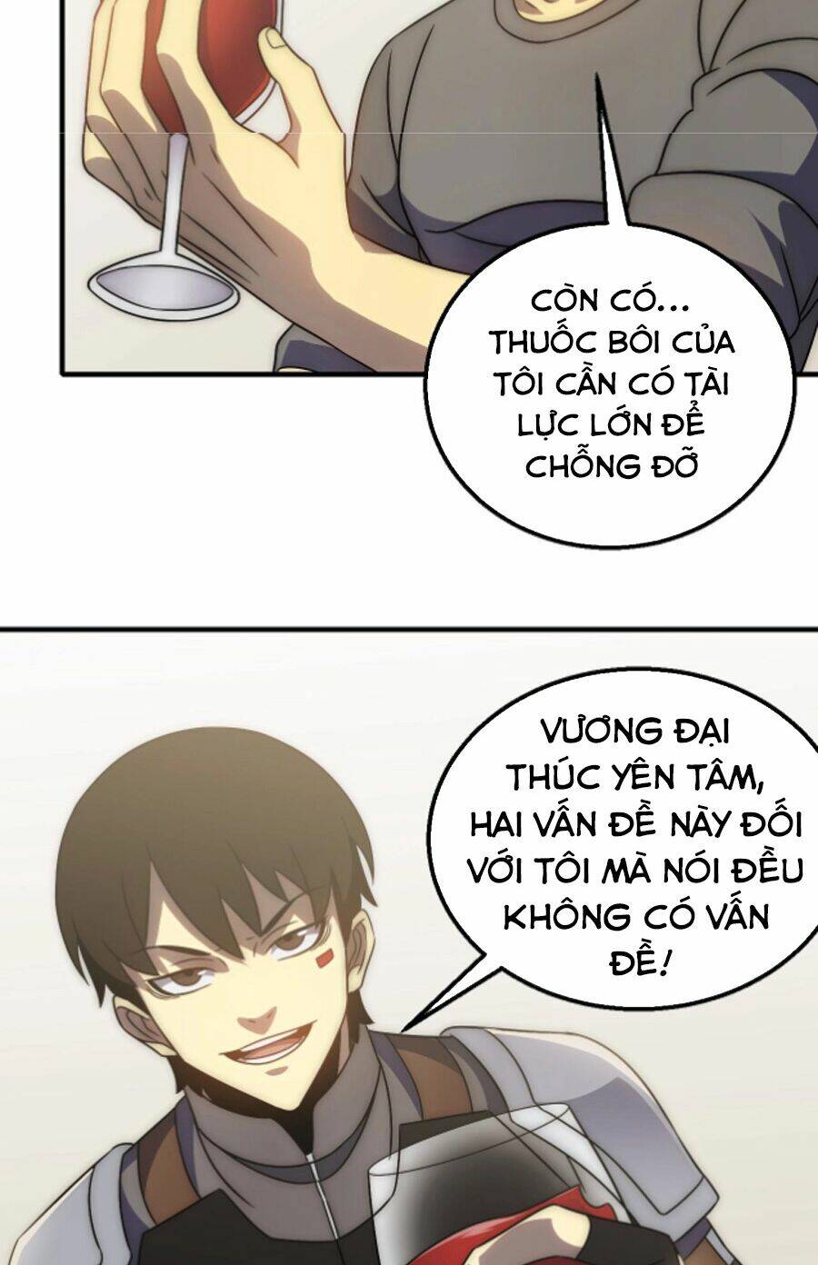 Mạt Thế Đạo Tặc Hành Chap 50 - Next Chap 51