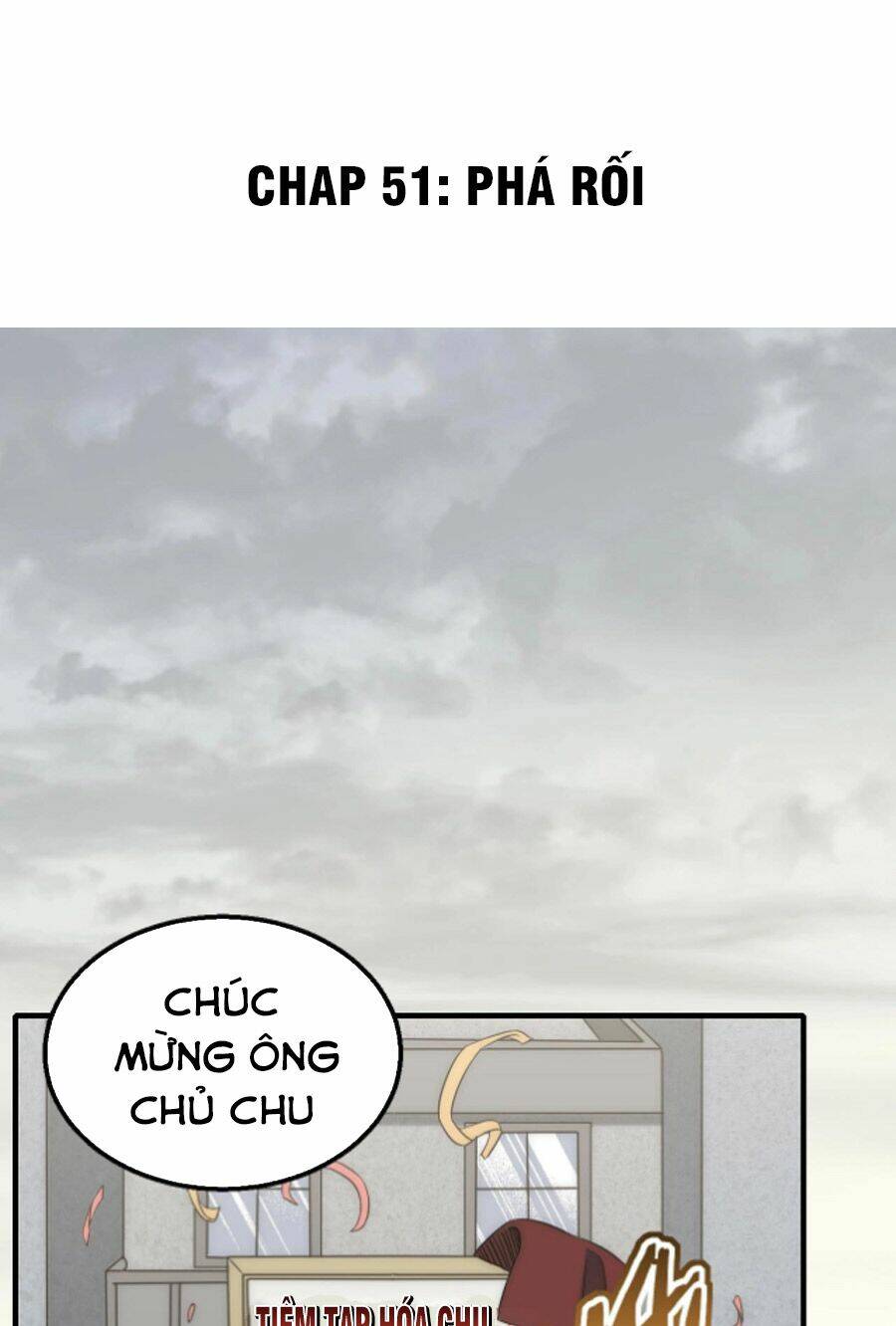 Mạt Thế Đạo Tặc Hành Chap 51 - Next Chap 52
