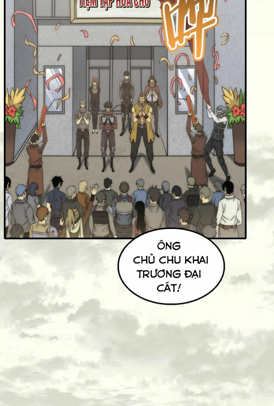 Mạt Thế Đạo Tặc Hành Chap 51 - Next Chap 52