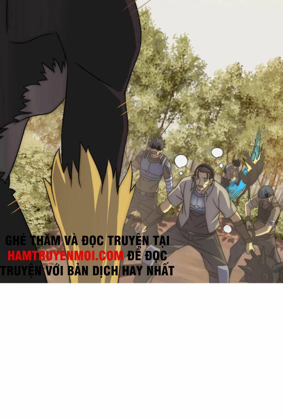 Mạt Thế Đạo Tặc Hành Chap 51 - Next Chap 52