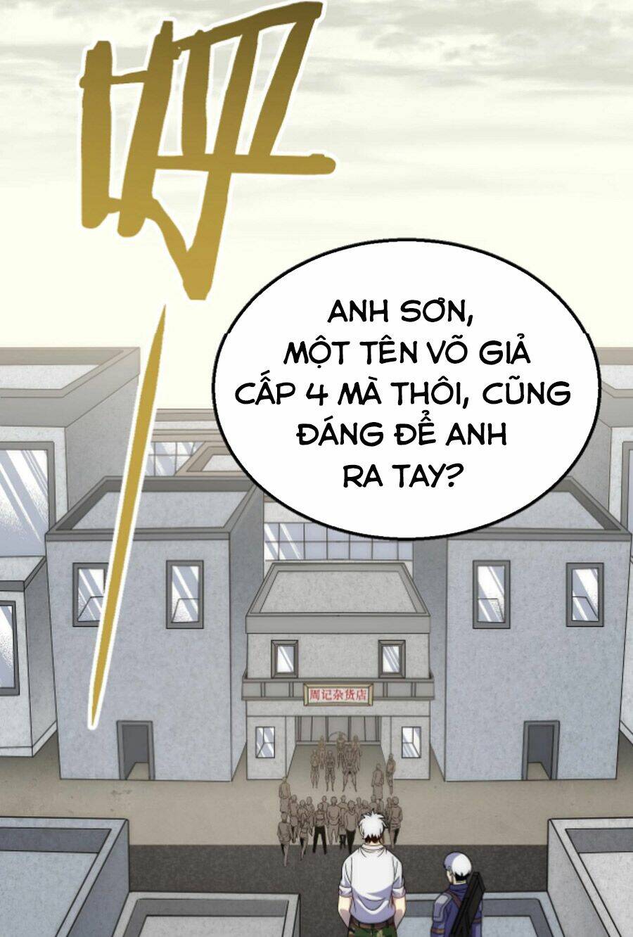 Mạt Thế Đạo Tặc Hành Chap 51 - Next Chap 52