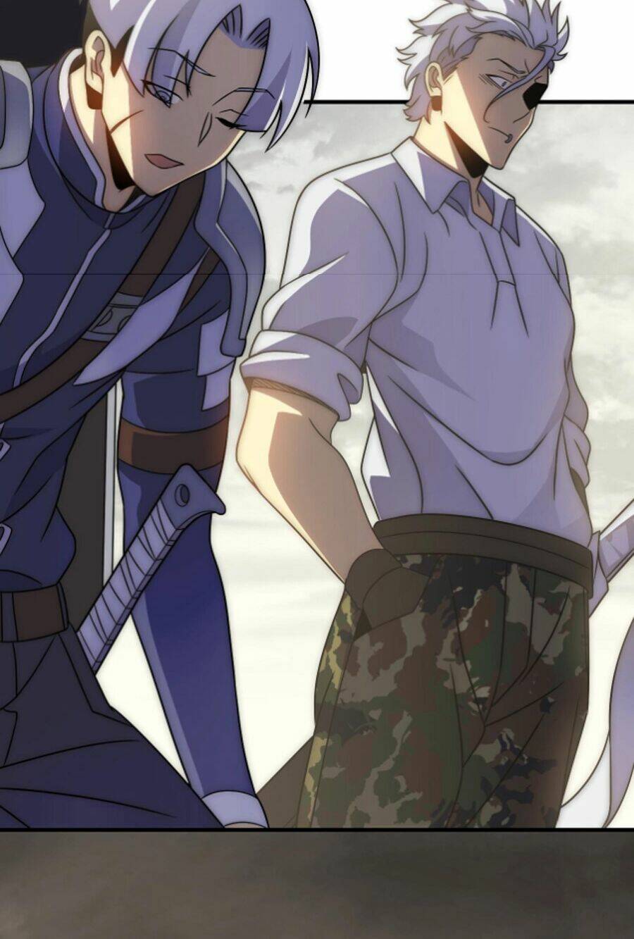 Mạt Thế Đạo Tặc Hành Chap 51 - Next Chap 52