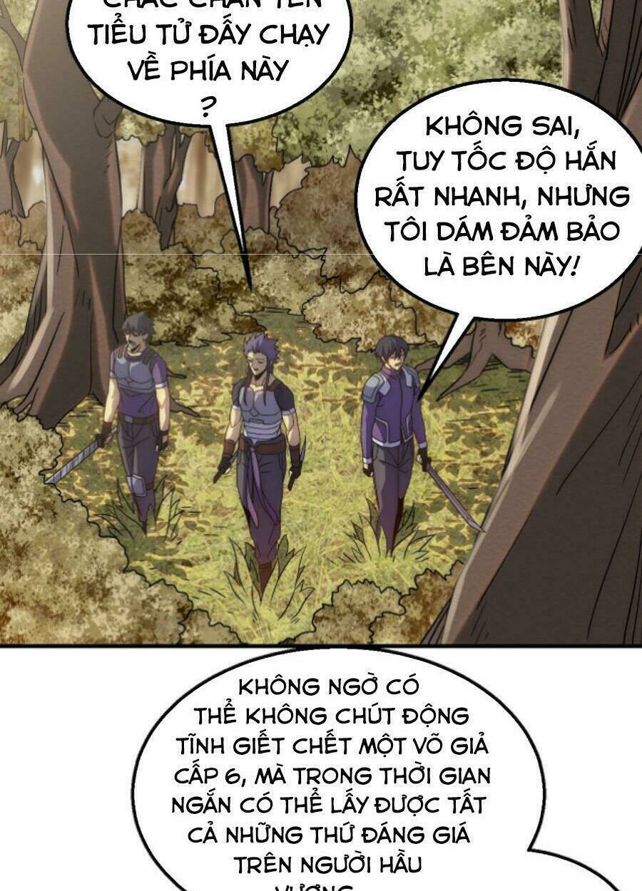 Mạt Thế Đạo Tặc Hành Chap 52 - Next Chap 53