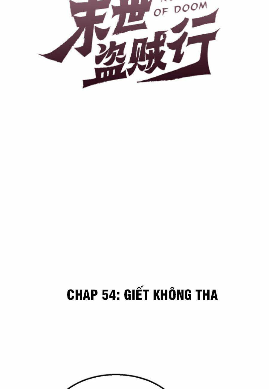 Mạt Thế Đạo Tặc Hành Chap 54 - Next Chap 55