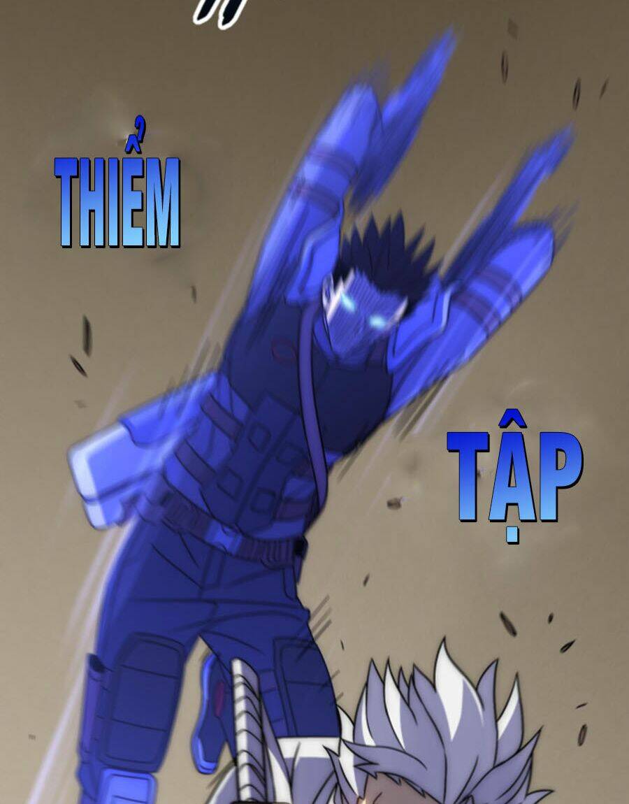 Mạt Thế Đạo Tặc Hành Chap 54 - Next Chap 55