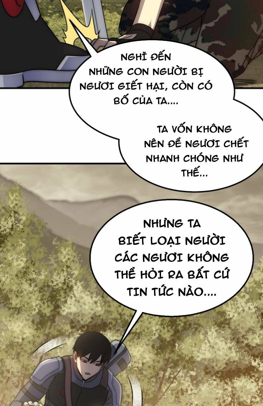 Mạt Thế Đạo Tặc Hành Chap 54 - Next Chap 55