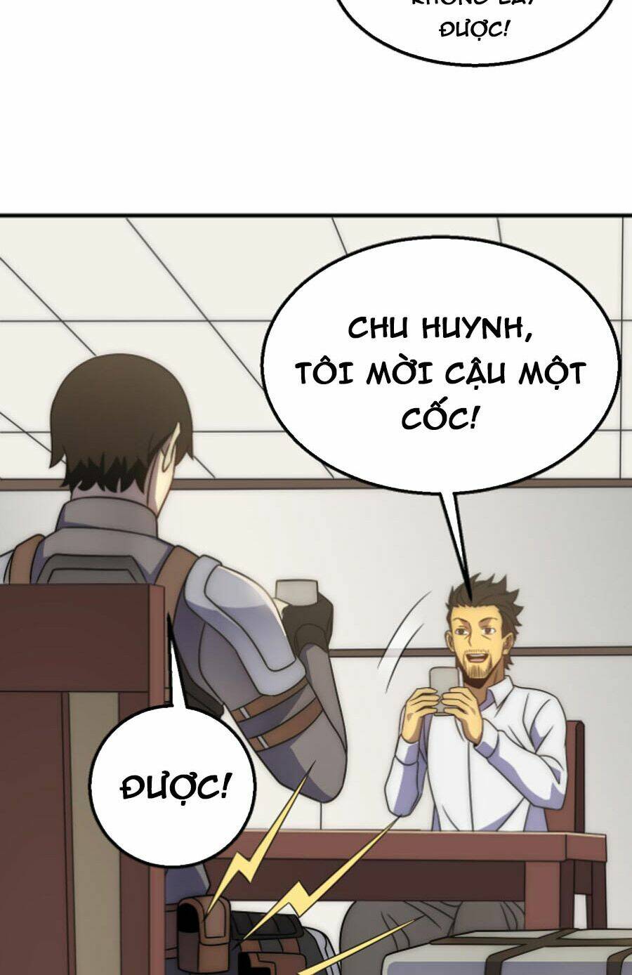 Mạt Thế Đạo Tặc Hành Chap 54 - Next Chap 55