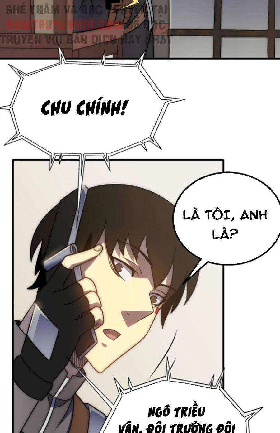 Mạt Thế Đạo Tặc Hành Chap 54 - Next Chap 55